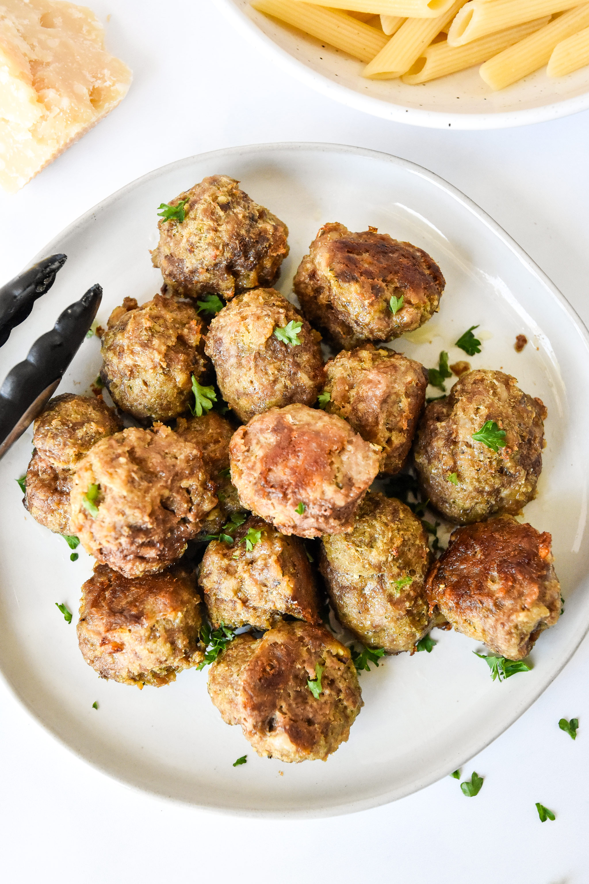Freezer-Friendly Meatballs: Prep Ahead for Easy Dinners
