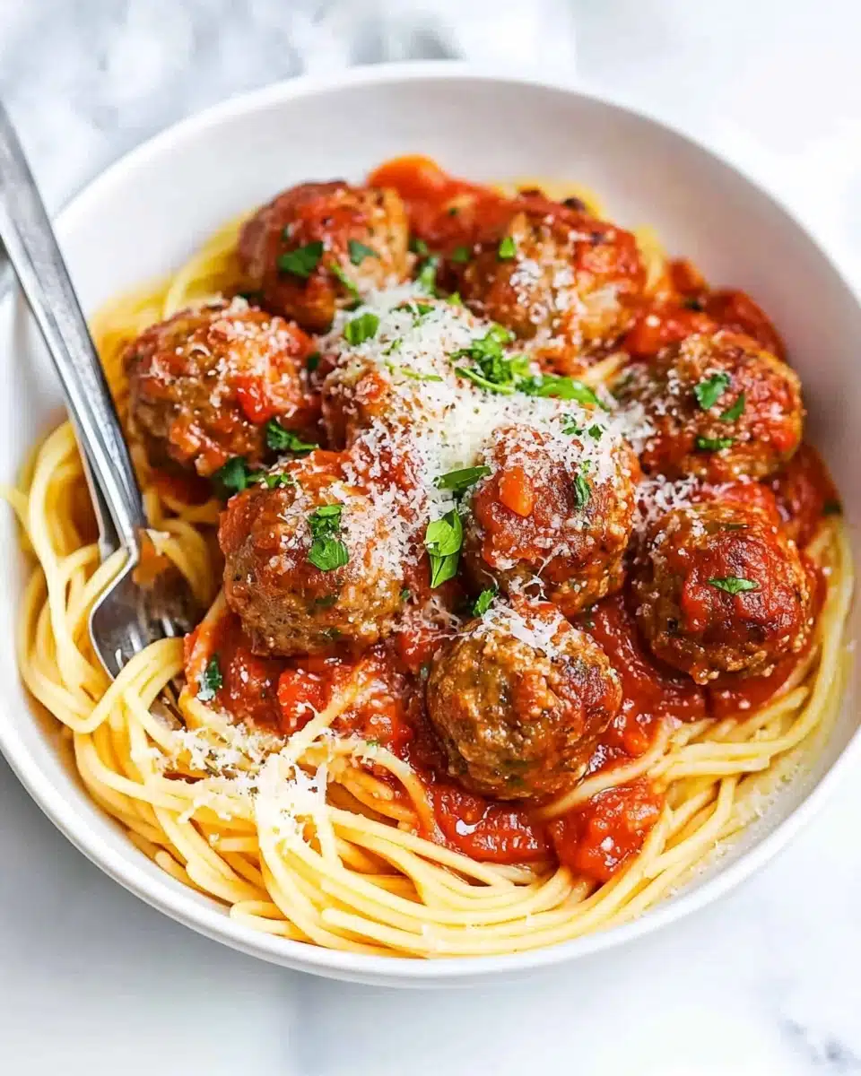 Secrets to Tender, Flavorful Homemade Meatballs